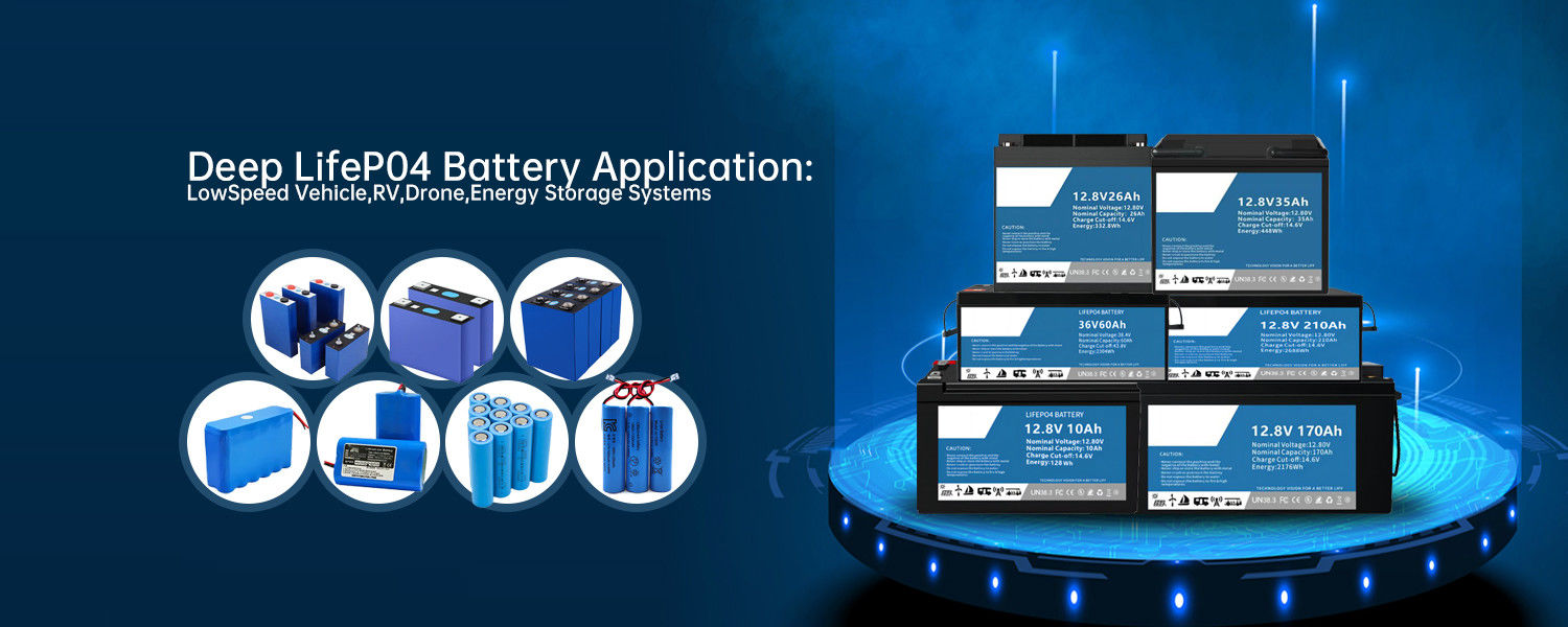 Lithium Iron Phosphate Battery