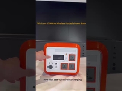 Solar Portable Power Station