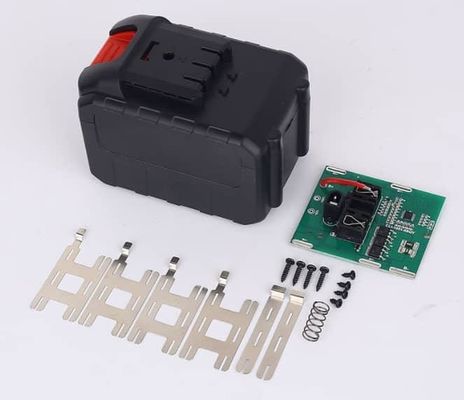 Lightweight 14.4V Cordless Drill Battery , Multiscene Rechargeable Drill Batteries