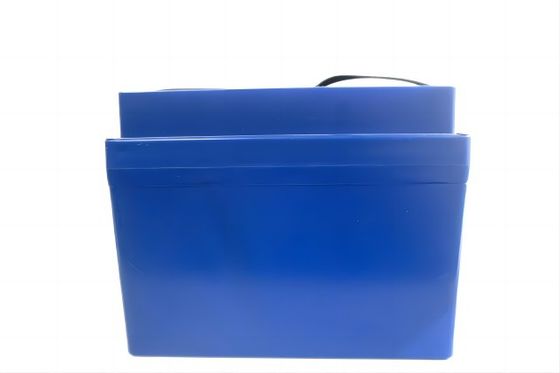 Practical Stable LifeP04 Marine Battery , Ultraportable Lithium Prismatic Cells