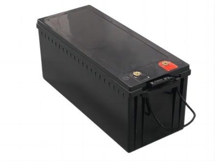 12.8V 200AH LifeP04 Lithium Battery Cell High Output For Fishing Boats