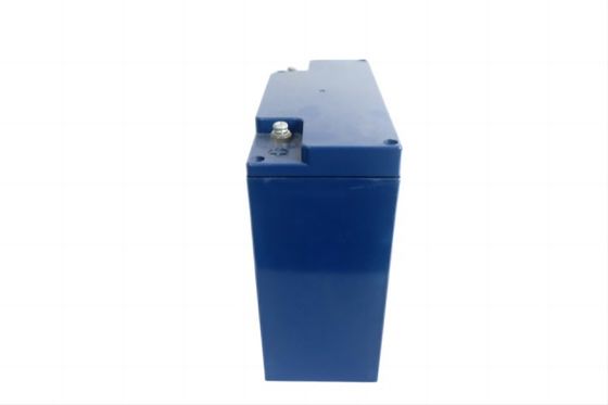 Practical 12.8V Lithium Ternary Battery , Lightweight E Bike LifeP04 Battery Pack