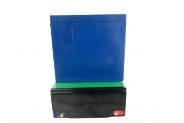 Stable Multiuse Prismatic Lithium Ion Battery Environmental Friendly