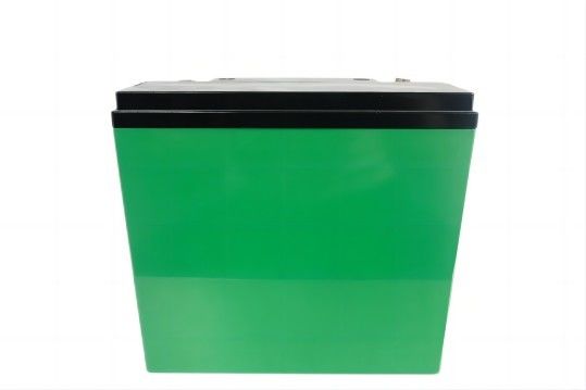 Rainproof BMS Lithium Phosphate Battery Multipurpose Pollution Free