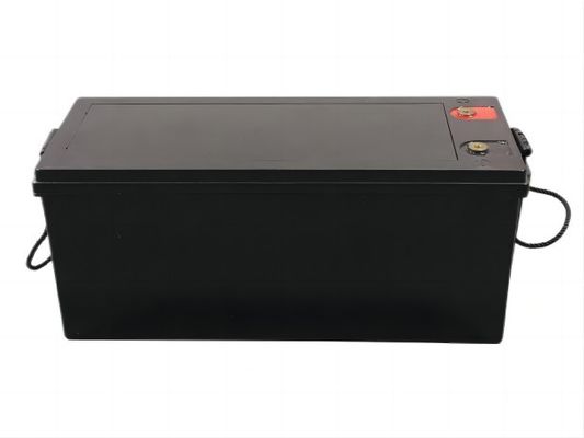 12.8V 200AH LifeP04 Lithium Battery Cell High Output For Fishing Boats