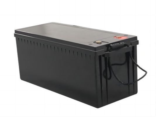 12.8V 200AH LifeP04 Lithium Battery Cell High Output For Fishing Boats