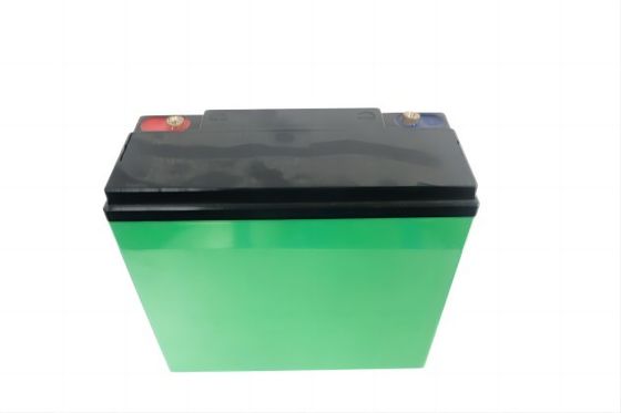 Rainproof BMS Lithium Phosphate Battery Multipurpose Pollution Free