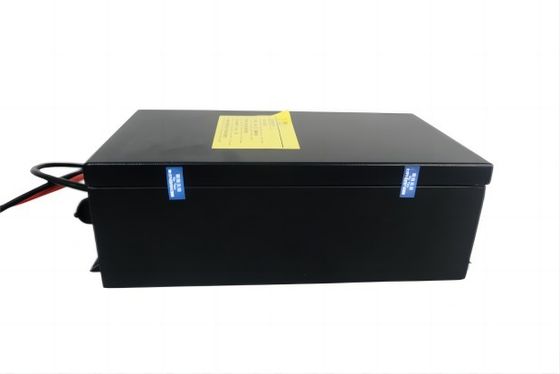Anticorrosive CATL NCM Lithium Ion Battery Lightweight 48V 40AH