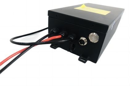 Anticorrosive CATL NCM Lithium Ion Battery Lightweight 48V 40AH
