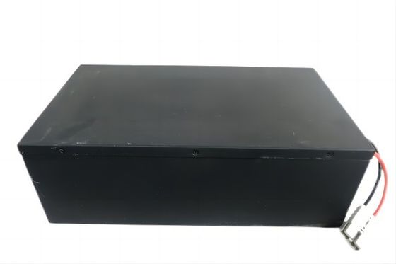 Stable NCM EV Lithium Ion Battery Pack , Multipurpose Electric Rickshaw Battery