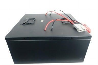 Stable NCM EV Lithium Ion Battery Pack , Multipurpose Electric Rickshaw Battery