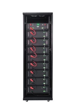 Waterproof ESS UPS Lithium Battery Cabinet For Wind Solar Energy Storage Systems