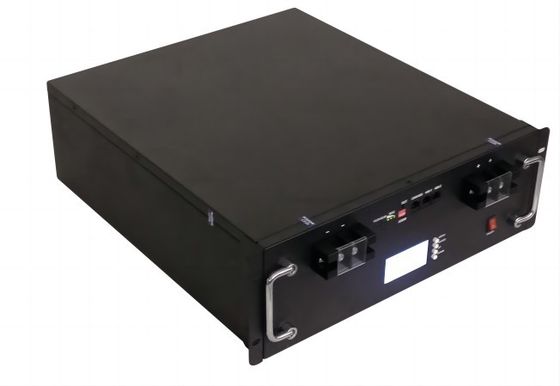 14S1P ESS Ternary Lithium Ion Battery Energy Saving With LCD Indicator