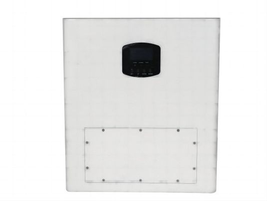 MPPT Controller UPS Lithium Battery All In One Cabinet Commercial With LCD