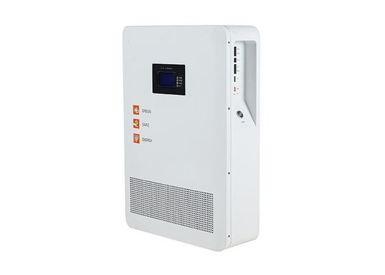 MSDS Lightweight Lithium Ion Battery Deep Cycle with Built in BMS