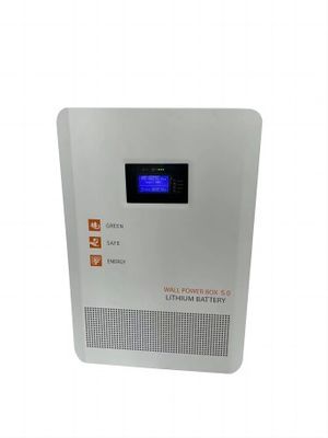 MSDS Lightweight Lithium Ion Battery Deep Cycle with Built in BMS