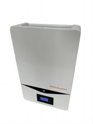 Rechargeable NCM Energy Storage Lithium Battery 51.2V For Solar Power