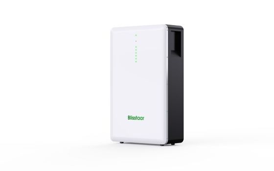 Lightweight IP20 Energy Storage Lithium Ion , Lithium Battery For Off Grid Solar