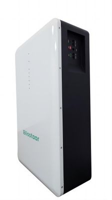 Lightweight IP20 Energy Storage Lithium Ion , Lithium Battery For Off Grid Solar