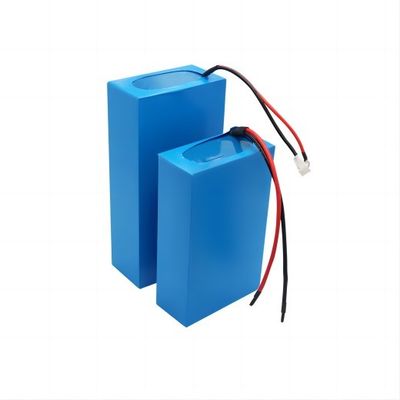 3.7V 2600MAH NIMH Lithium Battery , BMS Lithium Ion Deep Cycle Battery