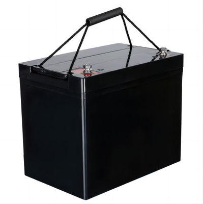 12.8V 72AH EV Lithium Battery , Stable Li Ion Battery For Electric Car