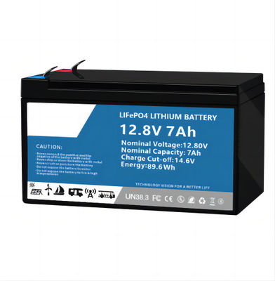 Moistureproof 7AH Lithium Battery Pack BMS Built In Multipurpose