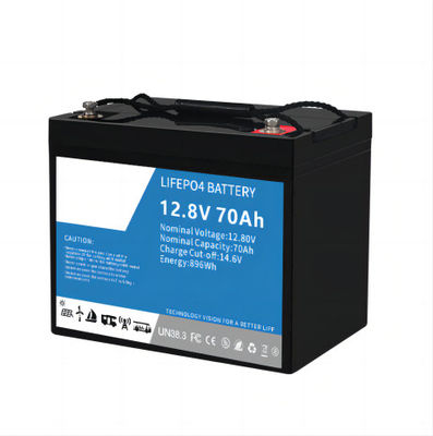 Portable Electric Drone LFP Lithium Batteries , Lead Acid SLA Type Battery