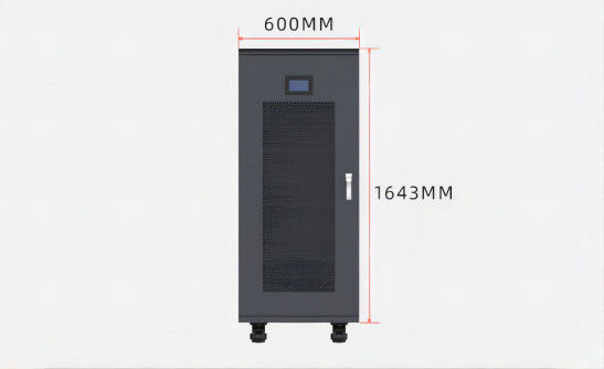 School 480V 50AH Lithium Storage Battery , Bluetooth Li Ion Prismatic Cells