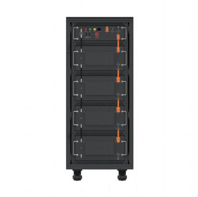 School 480V 50AH Lithium Storage Battery , Bluetooth Li Ion Prismatic Cells