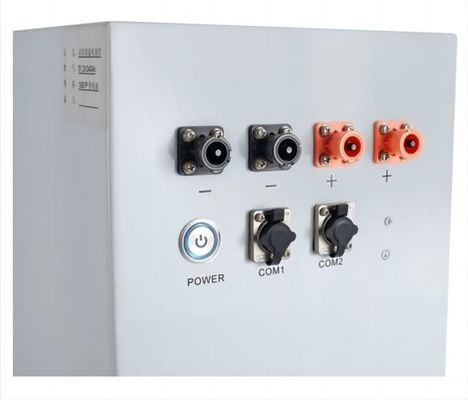 Multiuse 48KWH Rechargeable Lithium Batteries , Standing Lithium Ion EV Battery