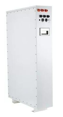 Industrial IP40 Deep Cycle Lithium Battery , 100AH 480V UPS Power Supply