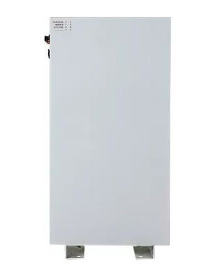 Multiuse 48KWH Rechargeable Lithium Batteries , Standing Lithium Ion EV Battery