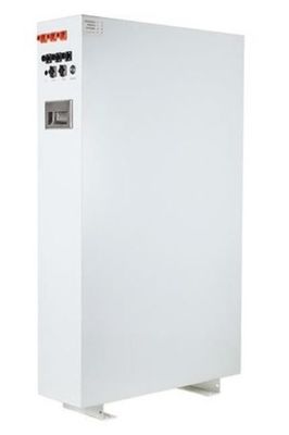 Industrial IP40 Deep Cycle Lithium Battery , 100AH 480V UPS Power Supply