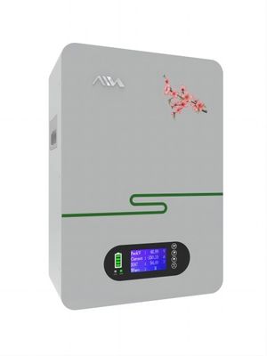 Portable Prismatic UPS With Li Ion Battery Cell With Bluetooth