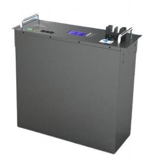 High Safety ESS LFP Lithium Ion Battery Environmental Friendly 51.2V 200AH