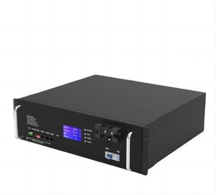 High Safety ESS LFP Lithium Ion Battery Environmental Friendly 51.2V 200AH