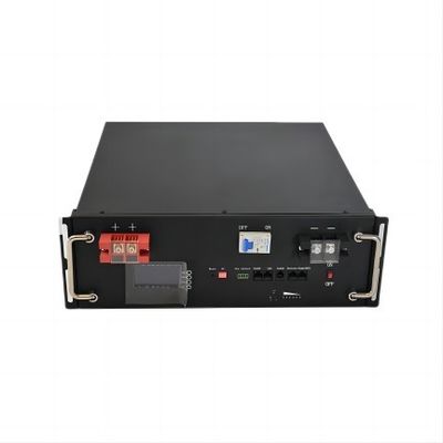 MSDS Deep Cycle BMS Lithium Battery , Commercial Prismatic Battery Cell