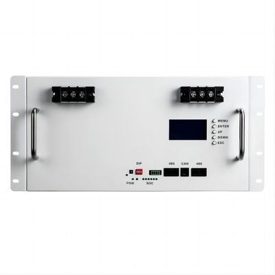 Multipurpose Energy Storage Lithium Battery 5KWH With Remote Monitor