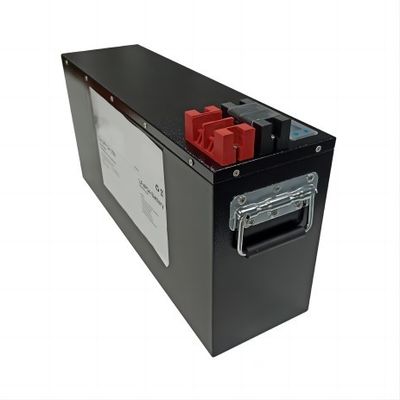 4.8KWH Waterproof Lithium Ion Car Battery , Explosionproof EV Power Lithium Batteries