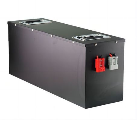 Ultraportable Lithium EV Battery Deep Cycle 72V 200AH With Built In BMS