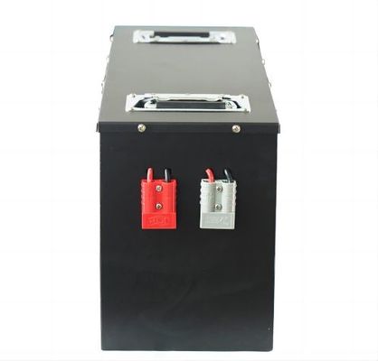 Ultraportable Lithium EV Battery Deep Cycle 72V 200AH With Built In BMS