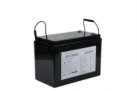 MSDS 1408WH Ternary Lithium Battery For Emergency Backup Systems