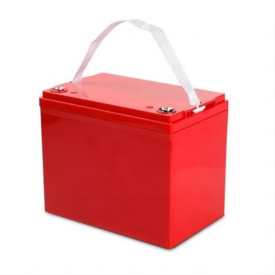 Forklift Bluetooth Lithium Ion Prismatic Cell , 25.6V 150AH Prismatic Li Ion Battery