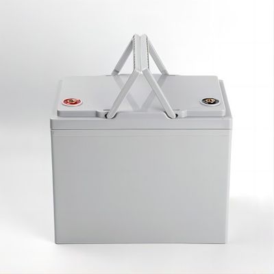 Deep Cycle  High Discharge Voltage Rate 12.8V 300AH LifeP04 Lithium  Battery Built in BMS For Golf Cart/Sightseeing Car