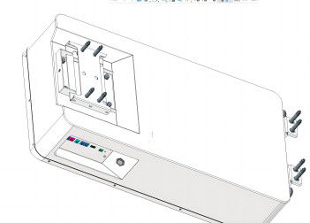 ODM Practical Lithium Battery For Solar Storage Multipurpose With LED Light