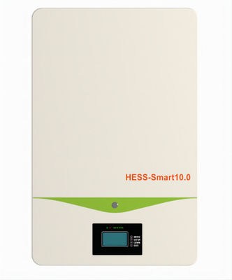 ROHS Lithium Ion Battery Grid Storage , 51.2V 100AH Bluetooth CATL Battery Storage