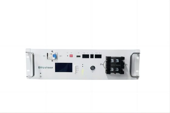 OEM ODM Home UPS Lithium Battery Off Grid 5.12KWH With Aluminum Case