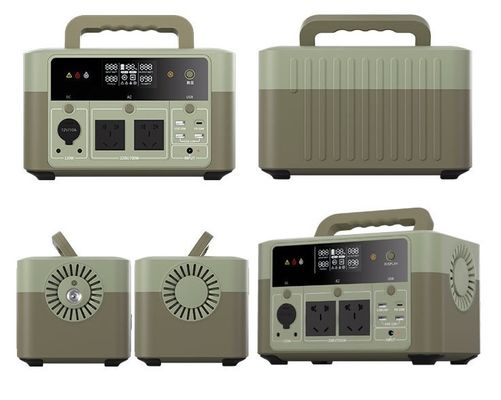 Durable Drone Portable Charging Station For Camping Built In BMS