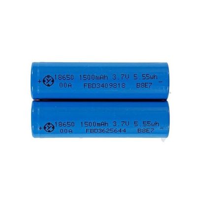 Explosionproof 3.7V 18650 Lithium Battery Portable For Helicopter