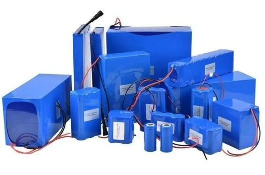 Explosionproof 3.7V 18650 Lithium Battery Portable For Helicopter